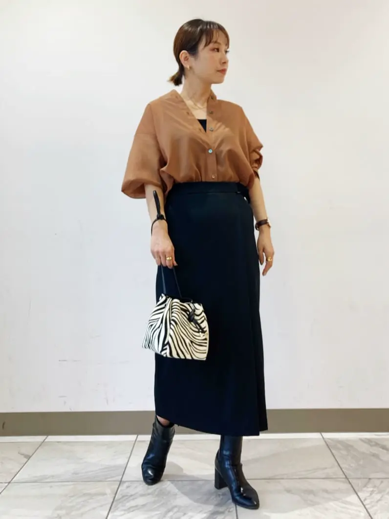  豊島 コーディネート画像