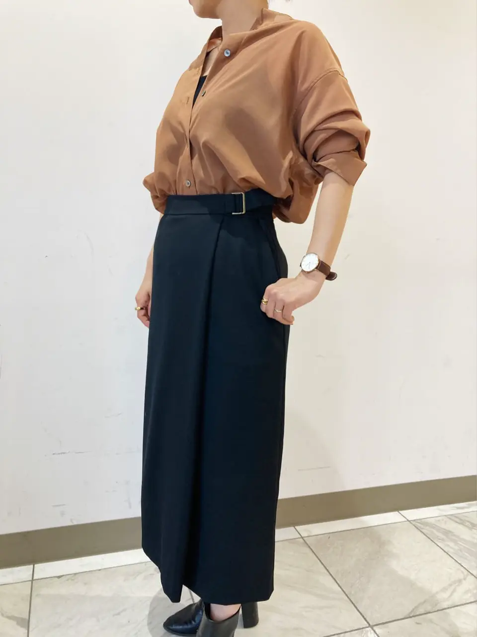 23区 豊島 コーディネート画像