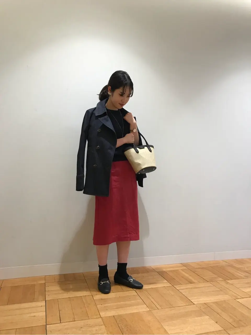  伊藤 コーディネート画像