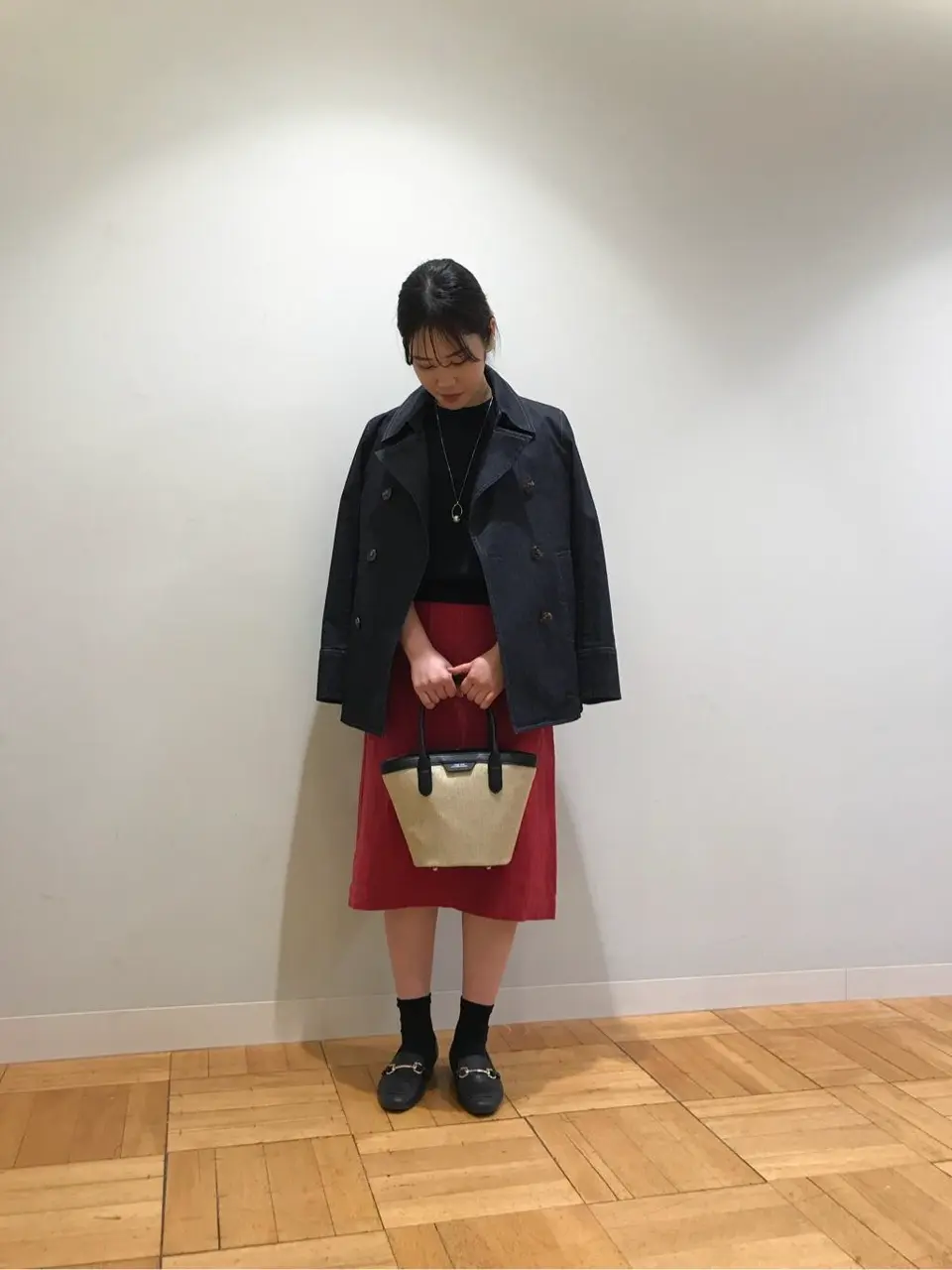 23区 伊藤 コーディネート画像