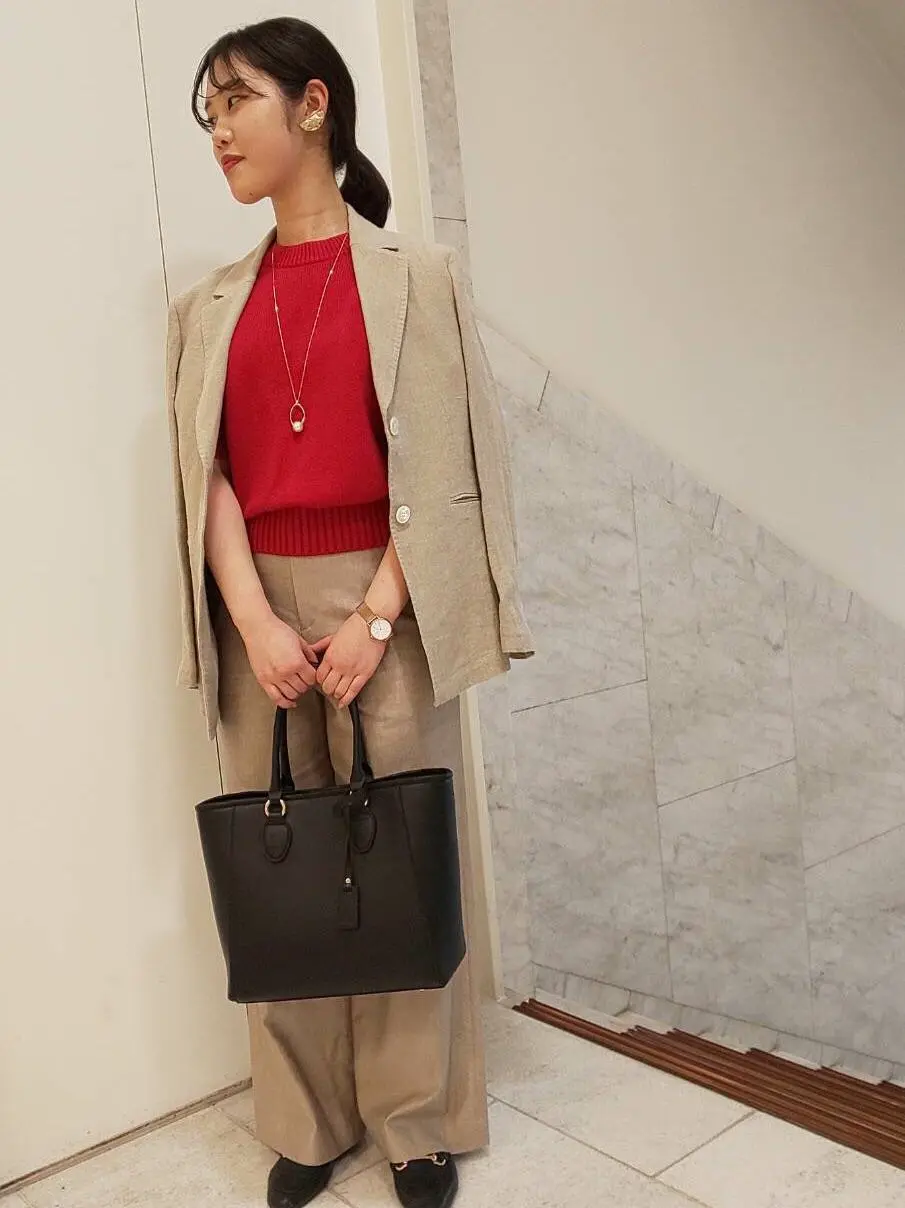  伊藤 コーディネート画像