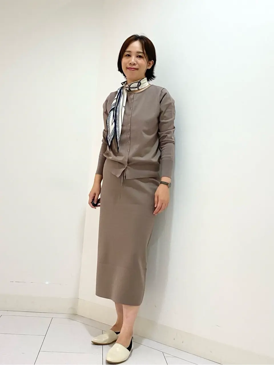 23区 南 コーディネート画像