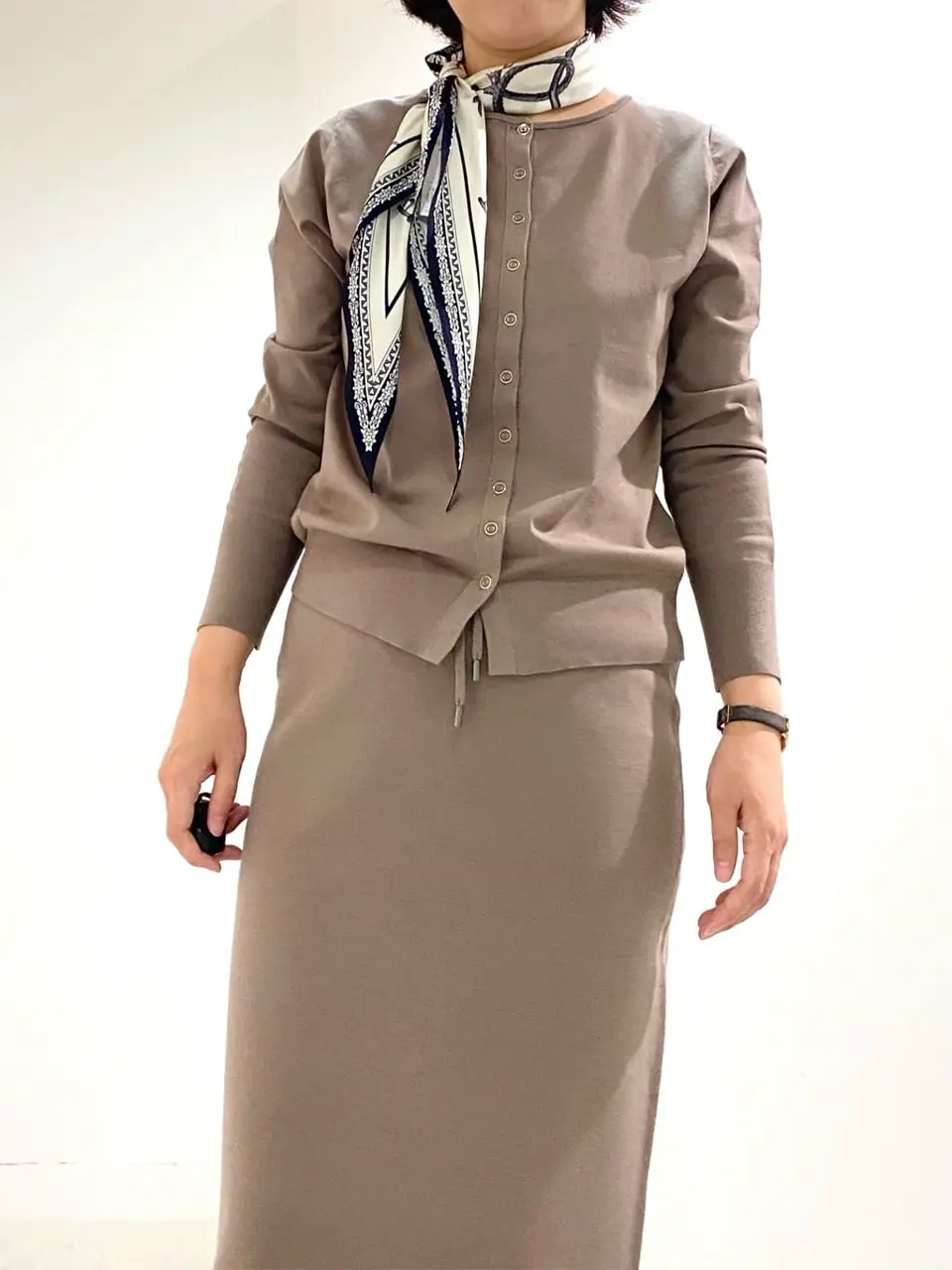 23区 南 コーディネート画像