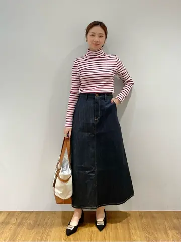 23区 西嶋 コーディネート画像