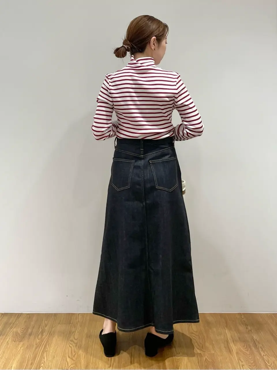 23区 西嶋 コーディネート画像