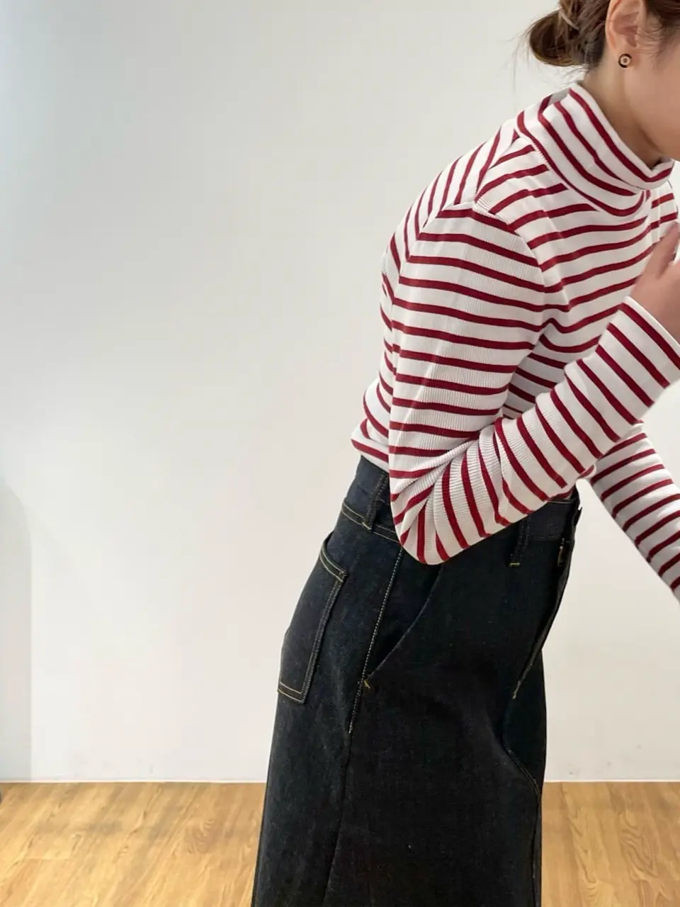 23区 西嶋 コーディネート画像