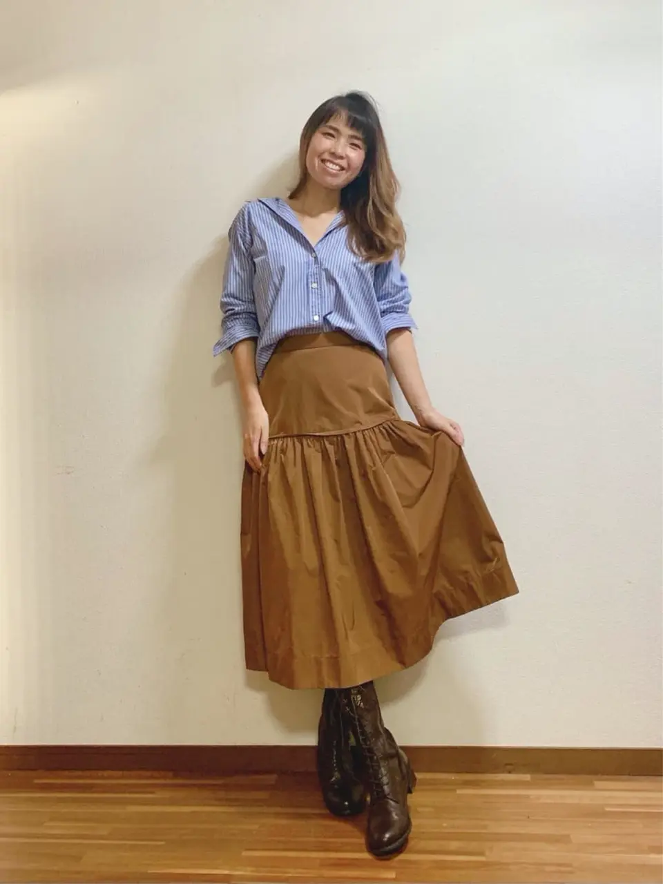  犬塚 コーディネート画像