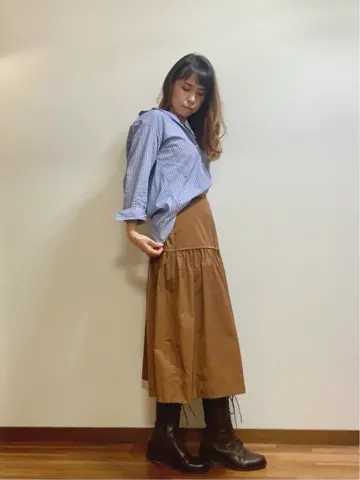 23区 犬塚 コーディネート画像