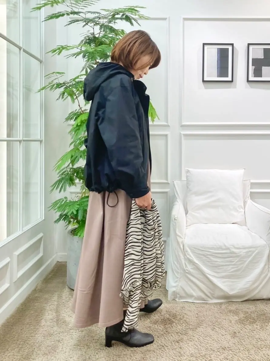 23区 権藤 コーディネート画像