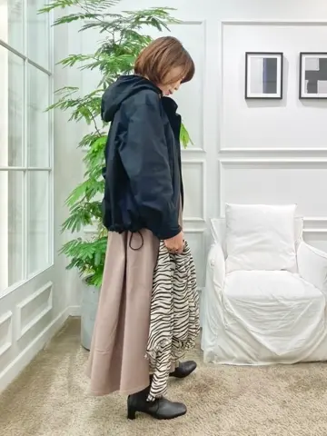 23区 権藤 コーディネート画像