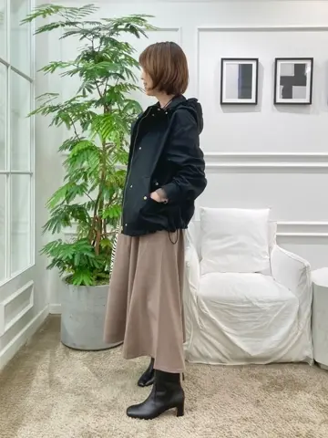 23区 権藤 コーディネート画像