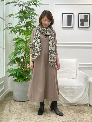 23区 権藤 コーディネート画像