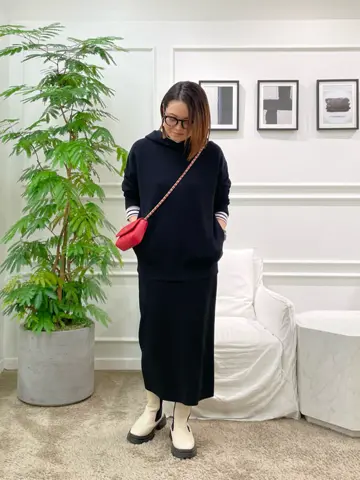 23区 はたの コーディネート画像