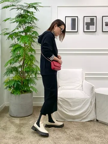 23区 はたの コーディネート画像