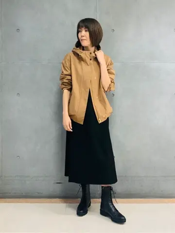 23区 スタッフ  コーディネート画像