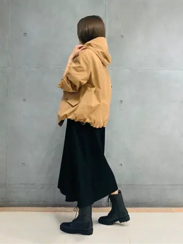 23区 スタッフ  コーディネート画像