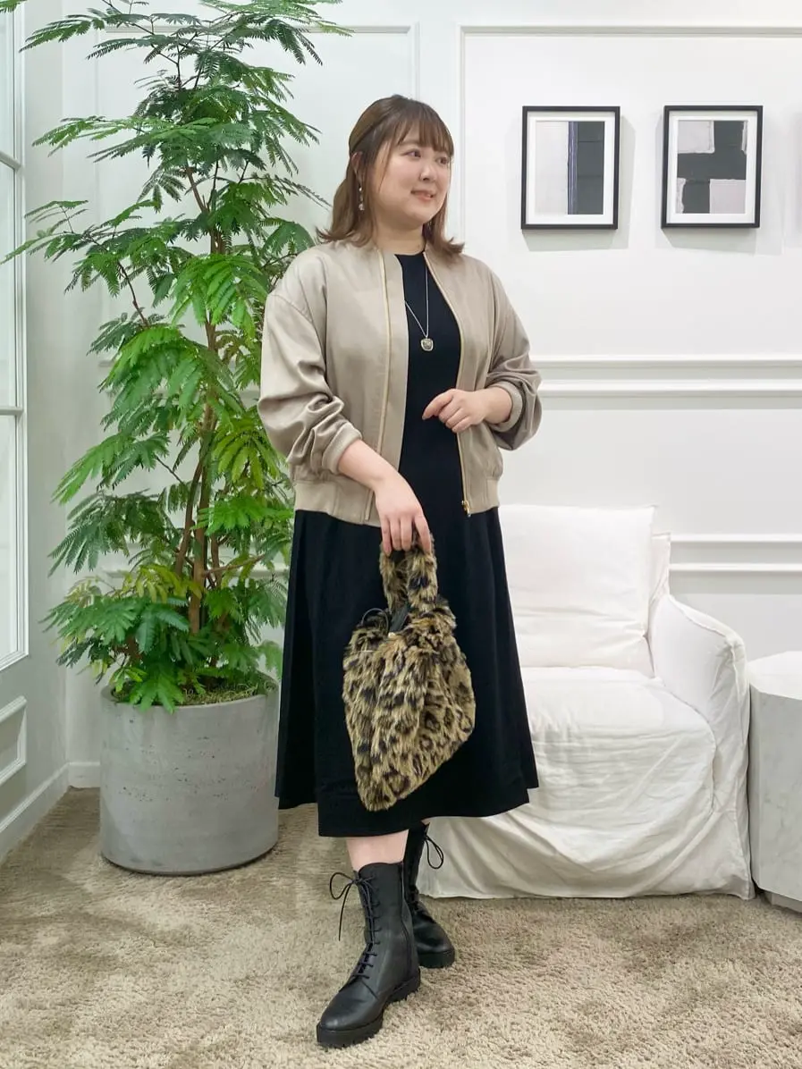 23区 藤原 コーディネート画像