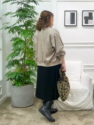 23区 藤原 コーディネート画像