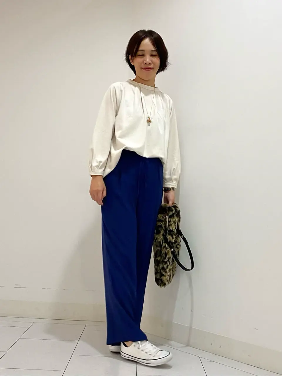 23区 南 コーディネート画像