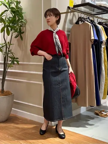 23区 伊藤 コーディネート画像