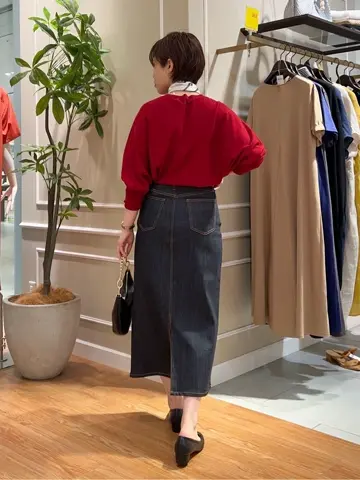 23区 伊藤 コーディネート画像