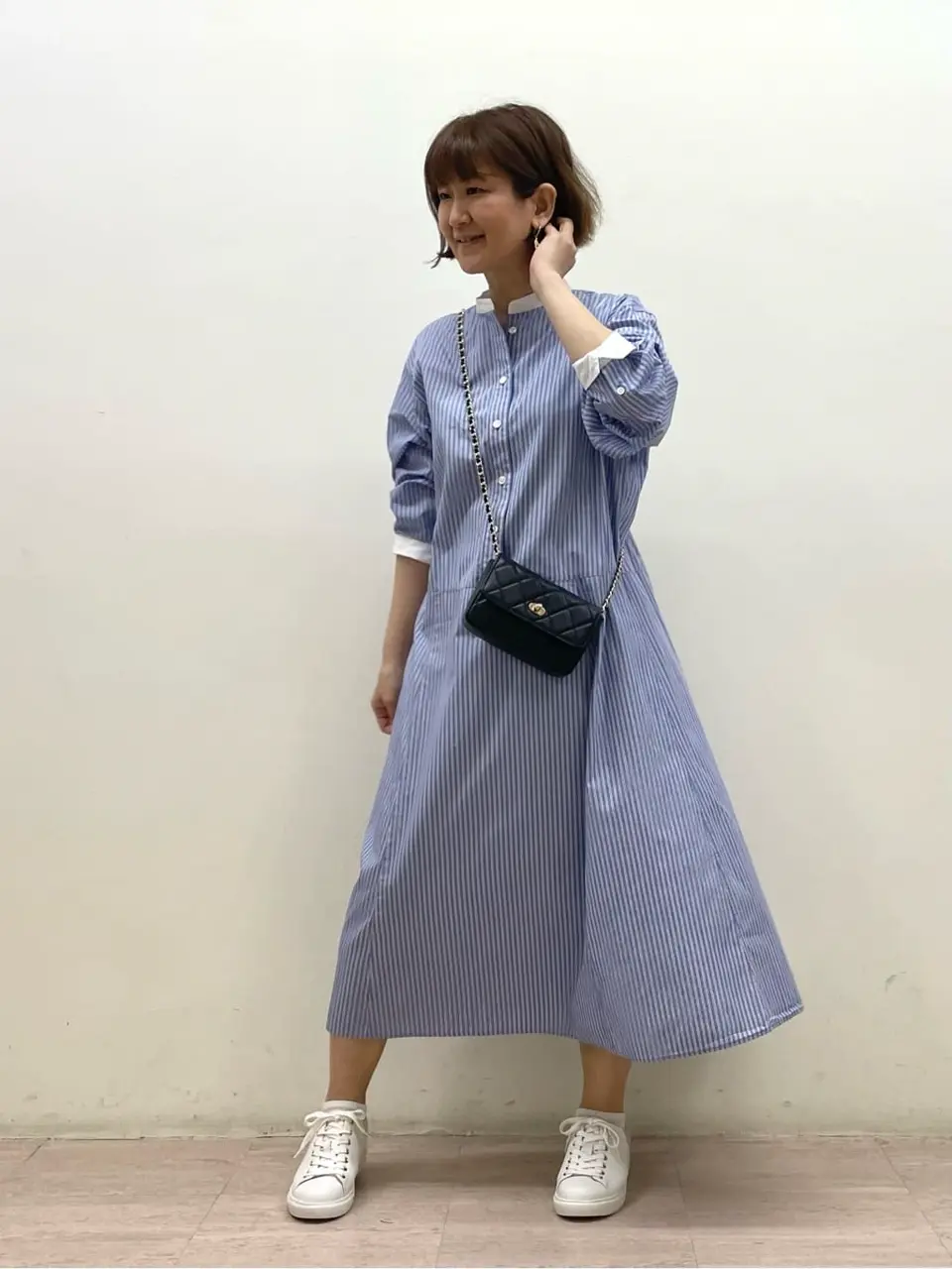 23区 久保 コーディネート画像