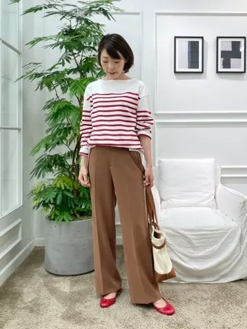 23区 権藤 コーディネート画像