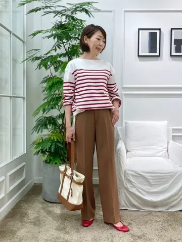 23区 権藤 コーディネート画像