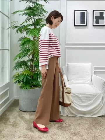 23区 権藤 コーディネート画像