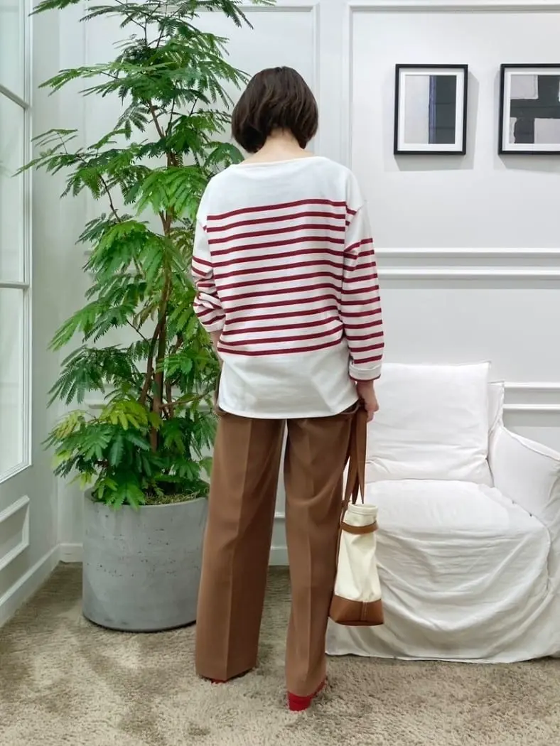 23区 権藤 コーディネート画像