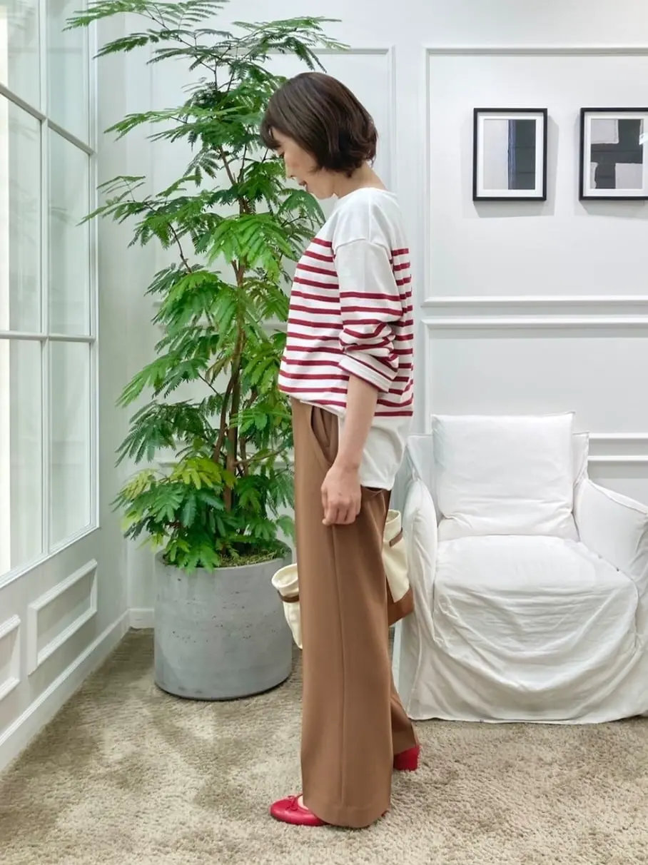 23区 権藤 コーディネート画像