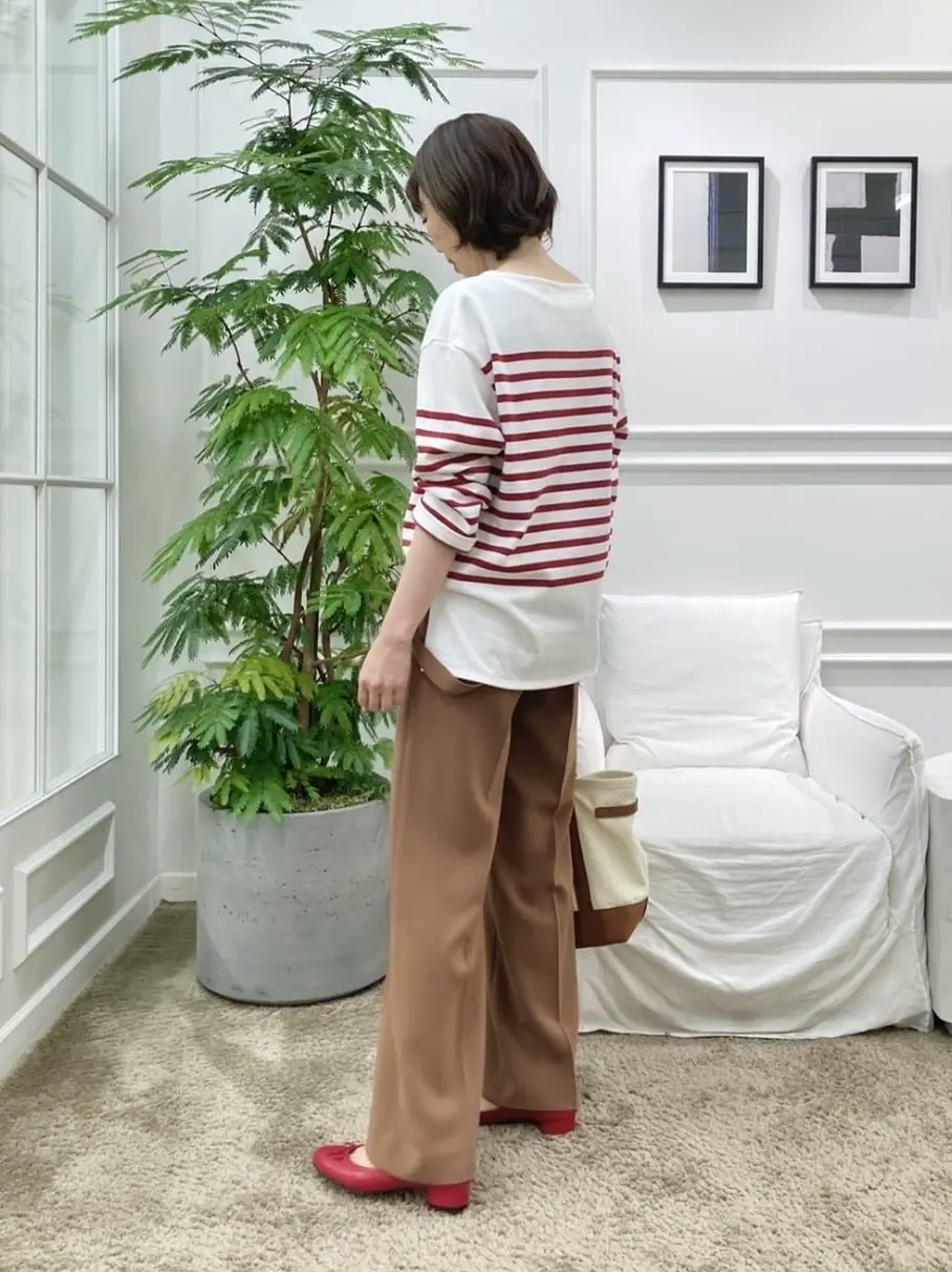 23区 権藤 コーディネート画像