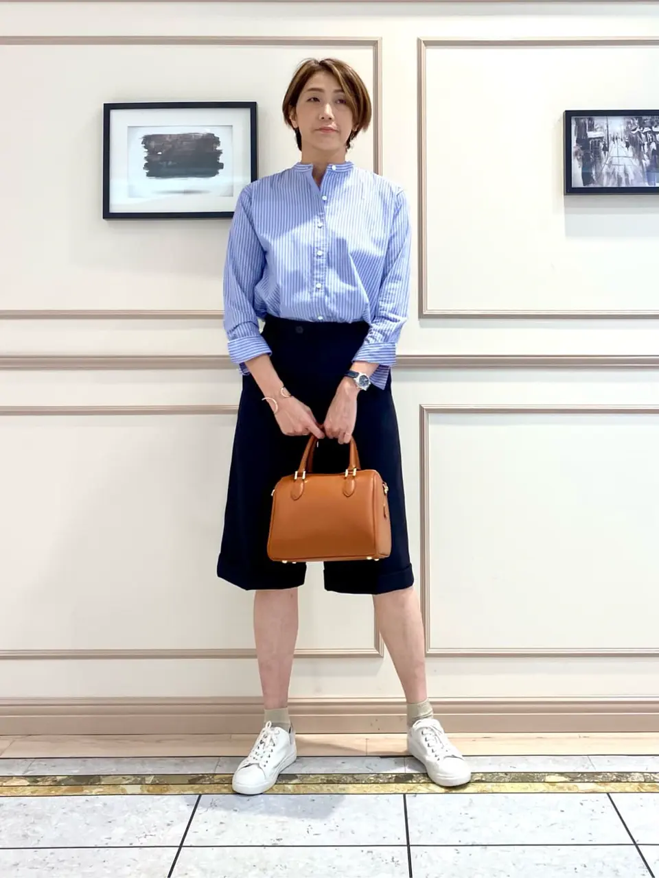 23区 荒川 コーディネート画像