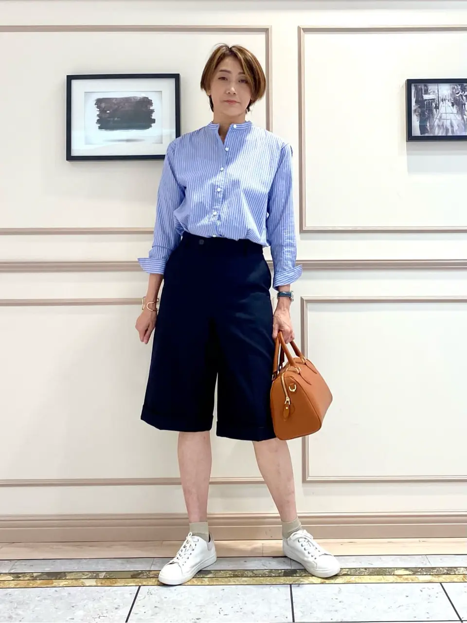 23区 荒川 コーディネート画像