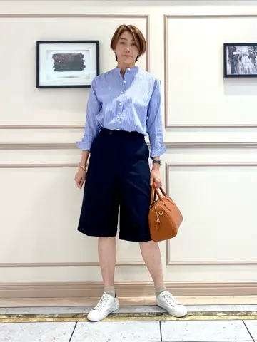 23区 荒川 コーディネート画像