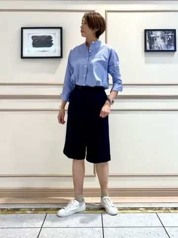 23区 荒川 コーディネート画像