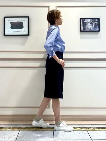 23区 荒川 コーディネート画像