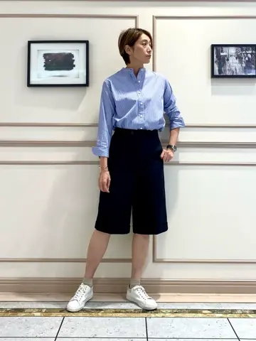 23区 荒川 コーディネート画像