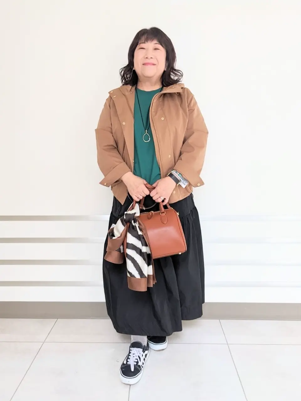 23区 武田 コーディネート画像