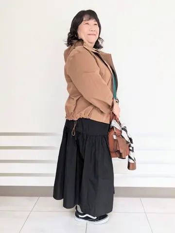 23区 武田 コーディネート画像