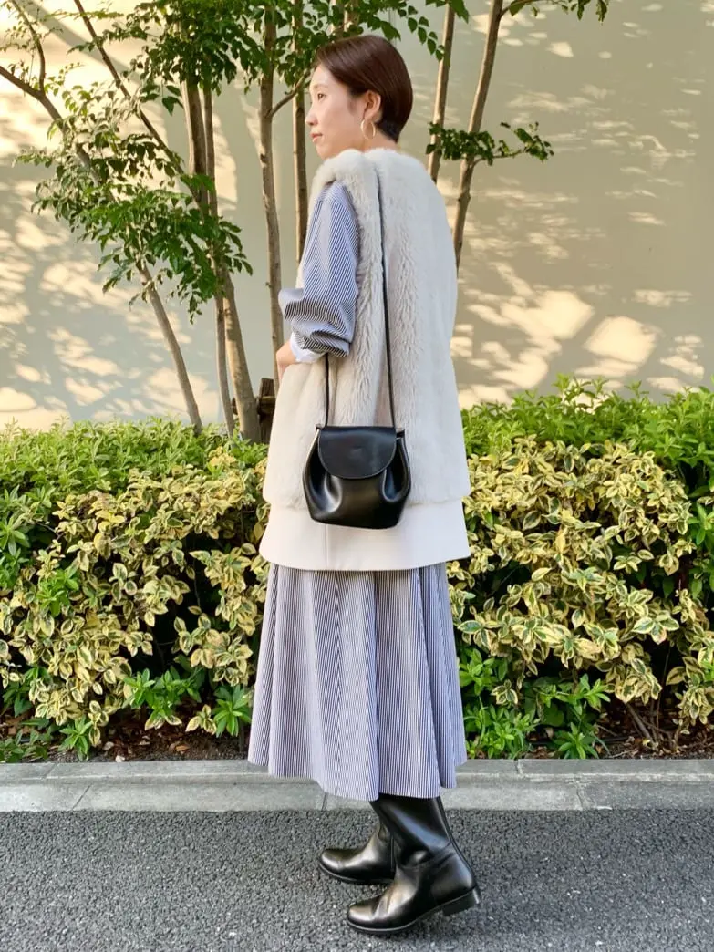 23区 秋葉 コーディネート画像