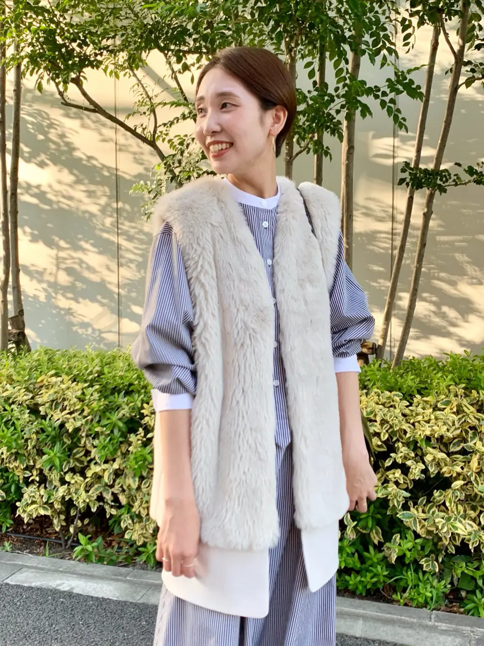 23区 秋葉 コーディネート画像