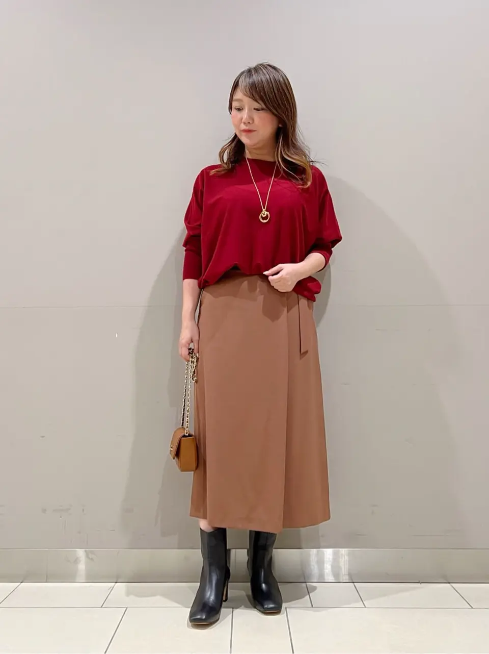 23区 平瀬 コーディネート画像