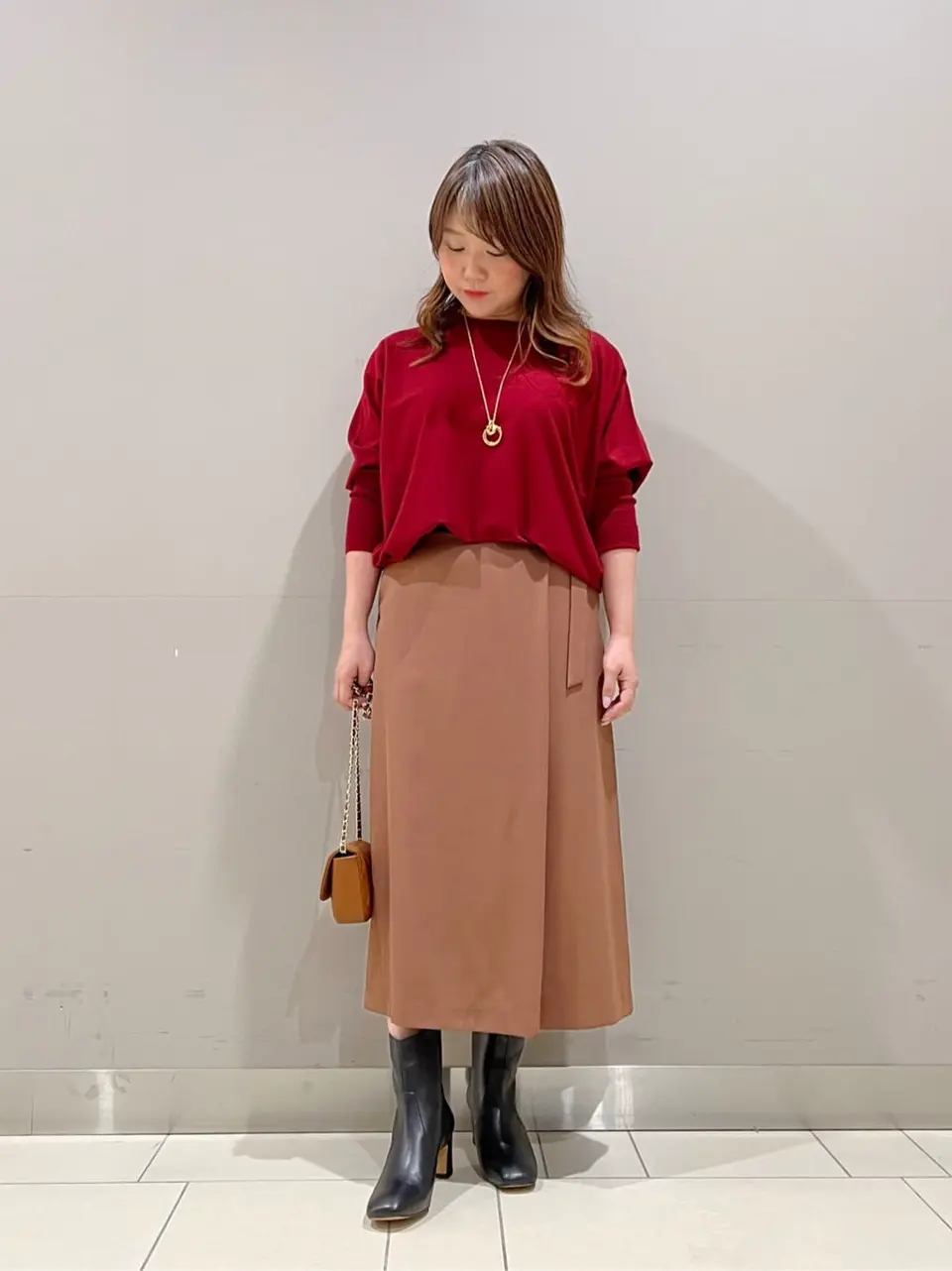 23区 平瀬 コーディネート画像