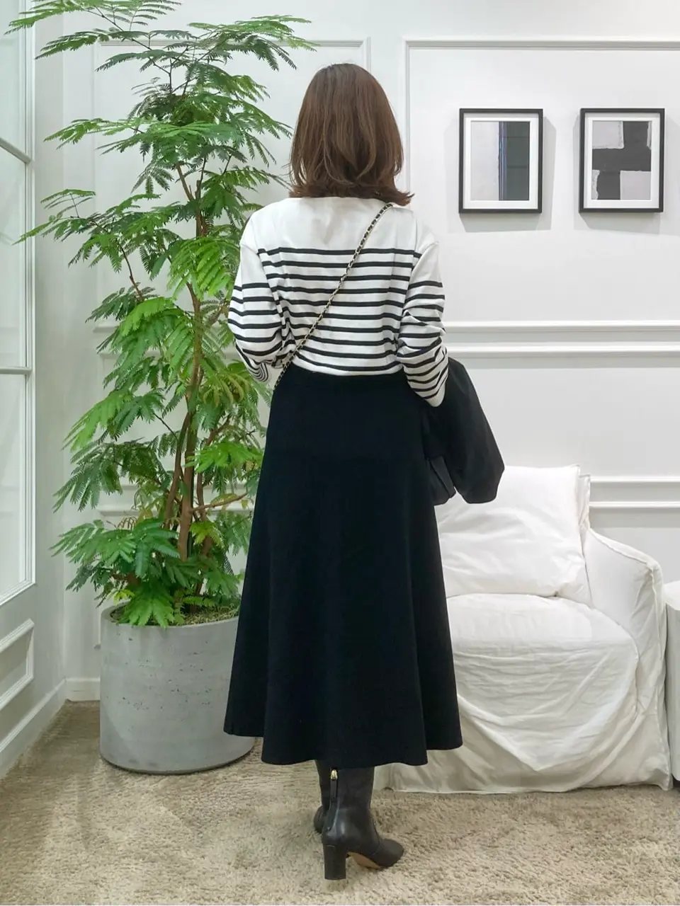 23区 橋本 コーディネート画像