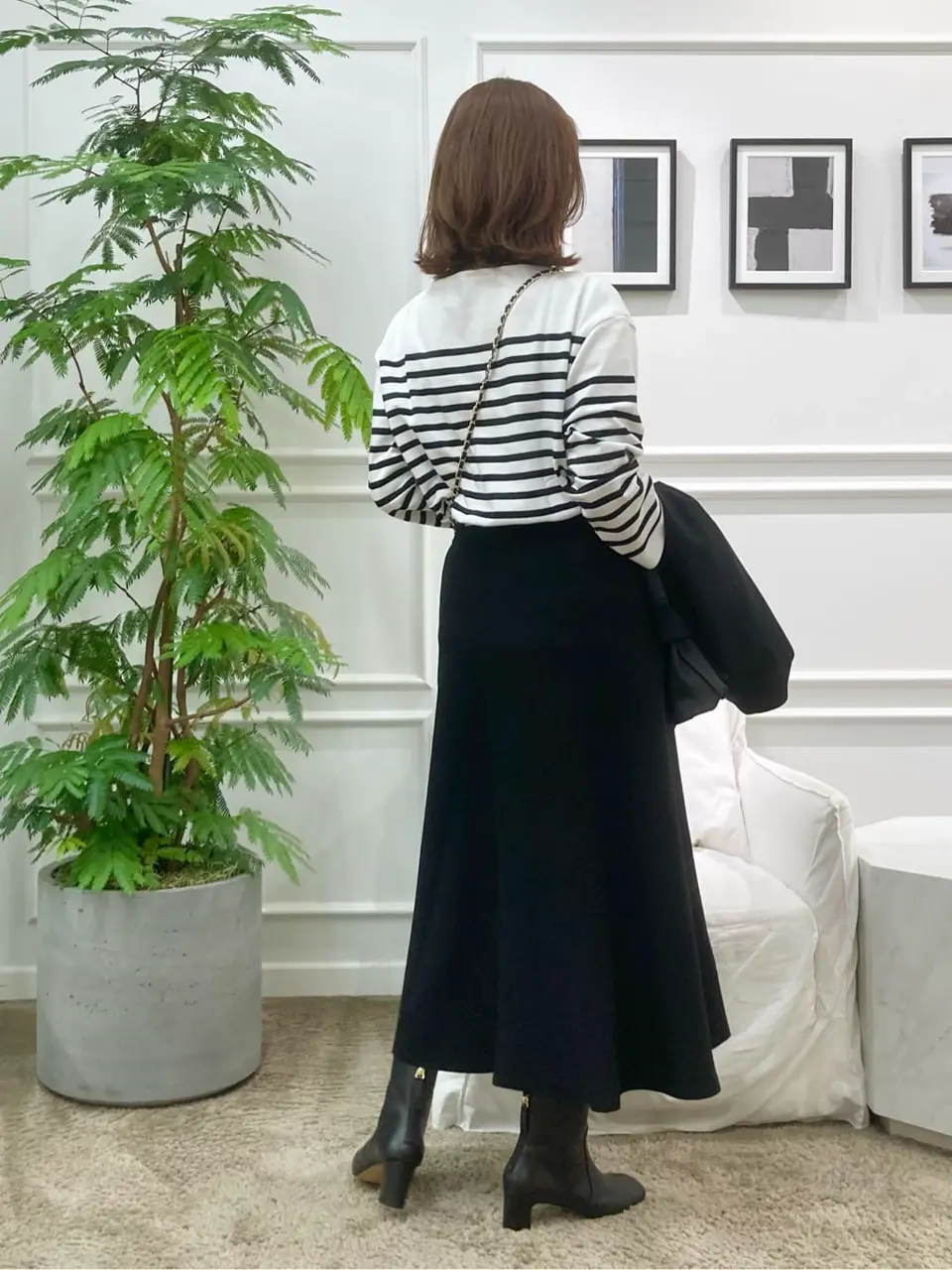 23区 橋本 コーディネート画像