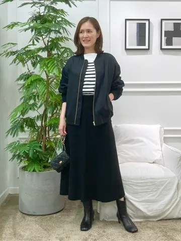 23区 橋本 コーディネート画像