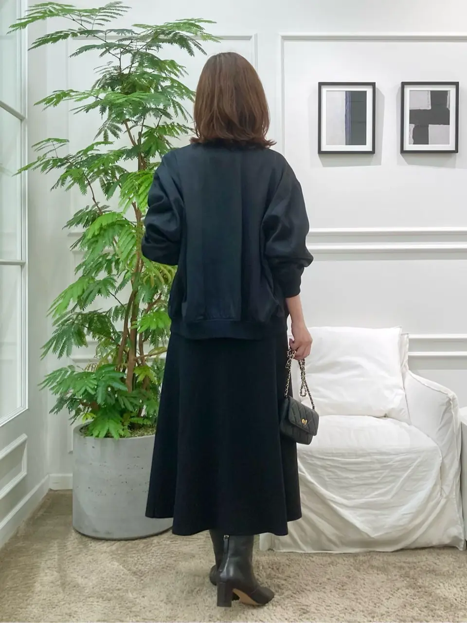 23区 橋本 コーディネート画像