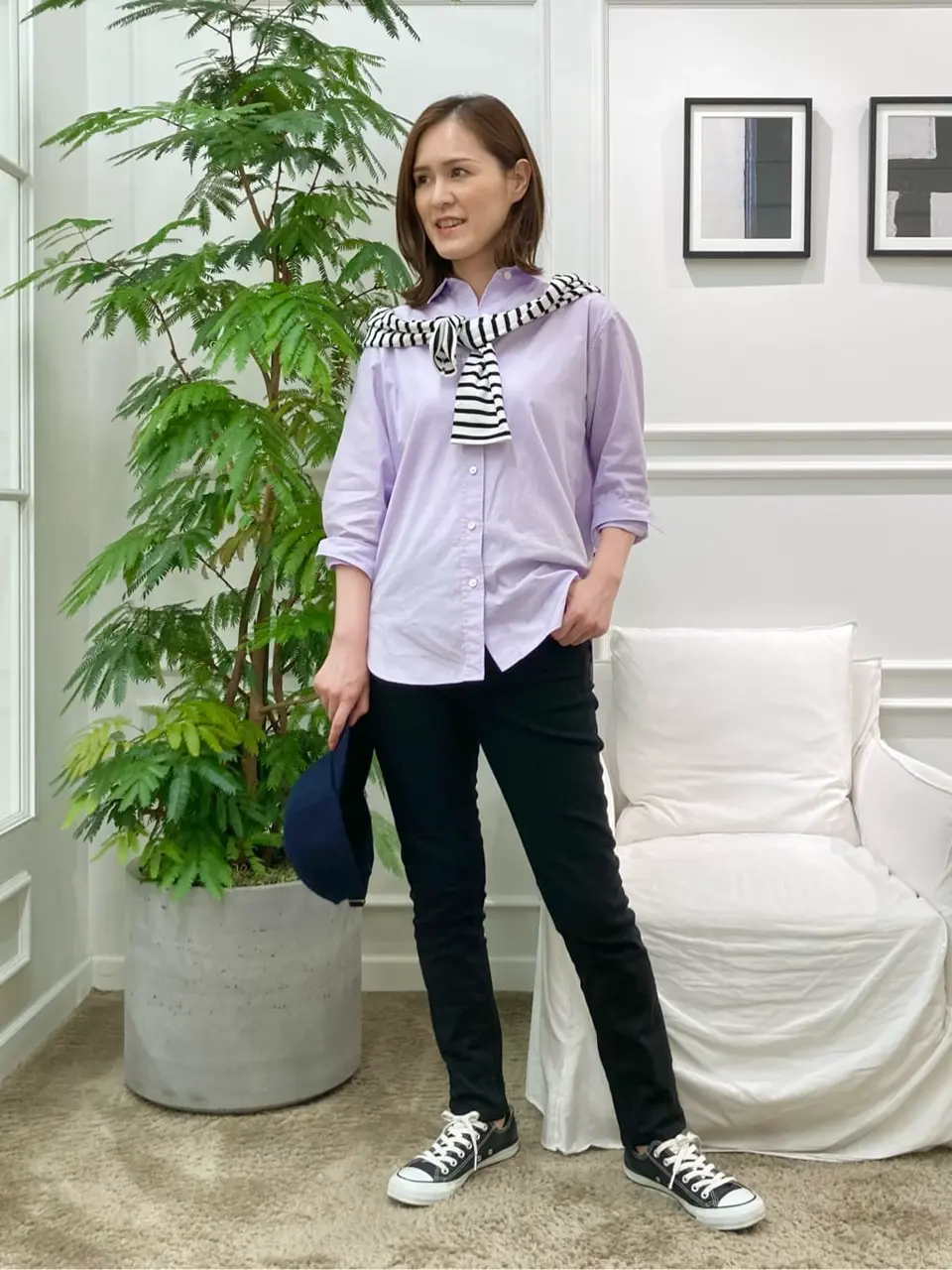  橋本 コーディネート画像