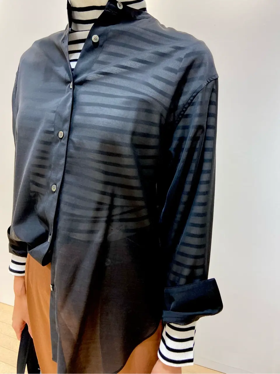 23区 橋村 コーディネート画像